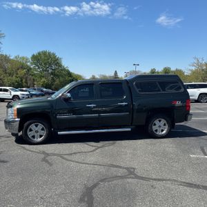 CHEVROLET SILVERADO 1500 LT - 3