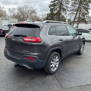 JEEP CHEROKEE LIMITED - 8