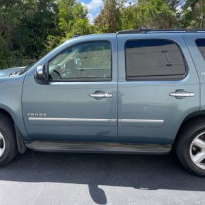 CHEVROLET TAHOE LTZ - 4