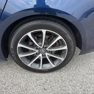 2015 Acura TLX V6 W/TECH 缩略图 18
