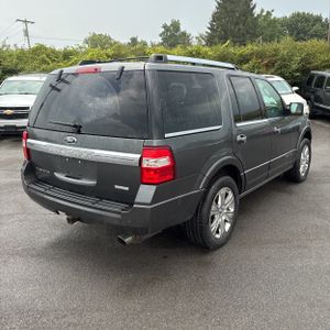 2015 FORD EXPEDITION PLATINUM — фото 8