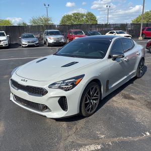 KIA STINGER GT-LINE - 1