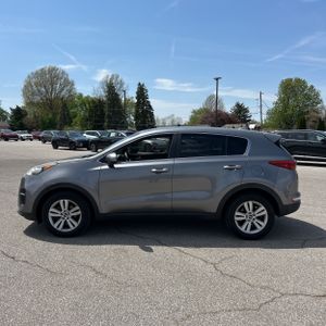KIA SPORTAGE - 3