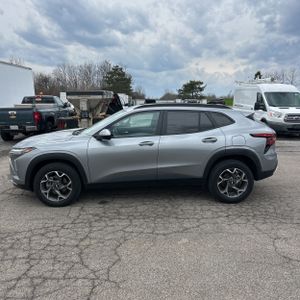 CHEVROLET TRAX LT - 3