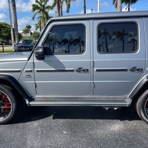 MERCEDES-BENZ G-CLASS AMG - 4