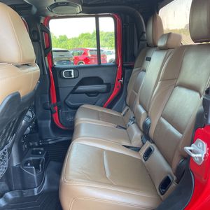 صورة مصغرة 32 لـ 2020 JEEP GLADIATOR RUBICON