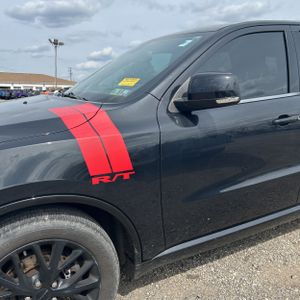 DODGE DURANGO R/T - 2