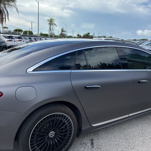 صورة 9 لـ 2023 Mercedes-BENZ EQS