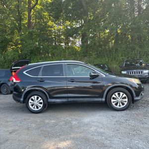 2012 Honda CR-V EX-L 照片 10
