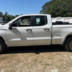 CHEVROLET SILVERADO 1500 WORK TRUCK - 4