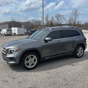 MERCEDES-BENZ GLB - 3