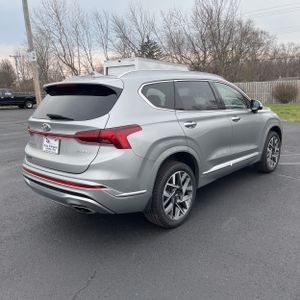 HYUNDAI SANTA FE CALLIGRAPHY - 8