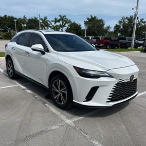 2023 Lexus RX 350 PREMIUM — миниатюра 12
