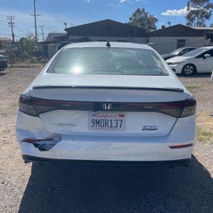 HONDA ACCORD HYBRID SPORT-L - 7