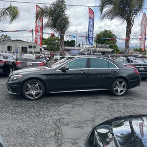 MERCEDES-BENZ S-CLASS AMG - 3