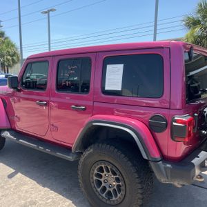 2022 JEEP WRANGLER UNLIMITED RUBICON 392 照片 6
