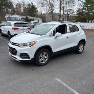 CHEVROLET TRAX LT - 1