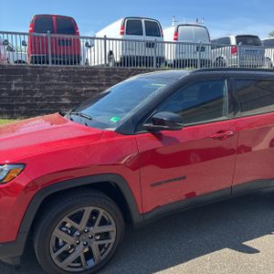 JEEP COMPASS LIMITED ALTITUDE - 2