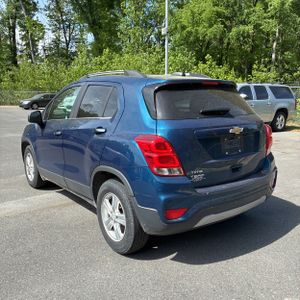 CHEVROLET TRAX LT - 4