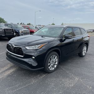 TOYOTA HIGHLANDER - 1