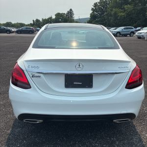 صورة 7 لـ 2021 Mercedes-BENZ C-CLASS