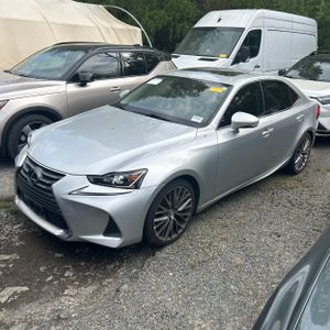 LEXUS IS 200T BASE - 1