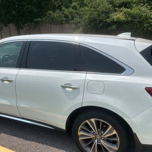 2018 Acura MDX SH-AWD W/TECH 照片 5
