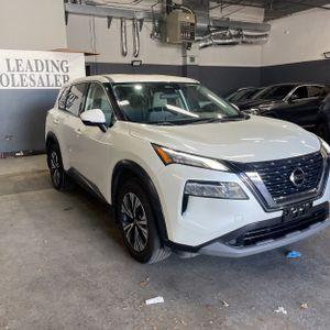 NISSAN ROGUE SV - 10