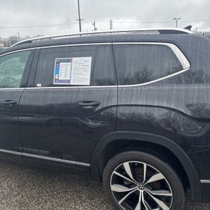 VOLKSWAGEN ATLAS SEL PREMIUM R-LINE 4MOTION - 6
