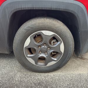 2015 JEEP RENEGADE LATITUDE — фото 9