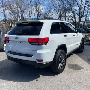 JEEP GRAND CHEROKEE LIMITED - 8
