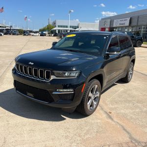 صورة 1 لـ 2024 JEEP GRAND CHEROKEE LIMITED