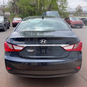 HYUNDAI SONATA GLS - 7