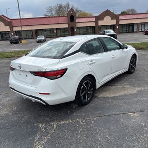 NISSAN SENTRA SV XTRONIC CVT - 8