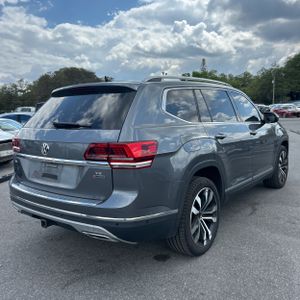 Volkswagen Atlas V6 SEL Premium 4Motion - 8