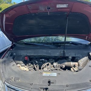2017 Chevrolet TRAVERSE PREMIER — миниатюра 40