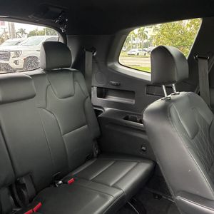 2024 KIA TELLURIDE EX X-LINE — миниатюра 37