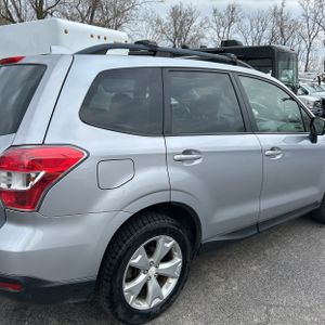 SUBARU FORESTER 2.5I PREMIUM - 9