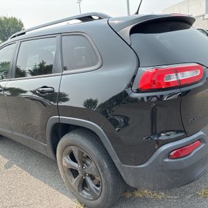 2018 JEEP CHEROKEE LATITUDE — фото 6