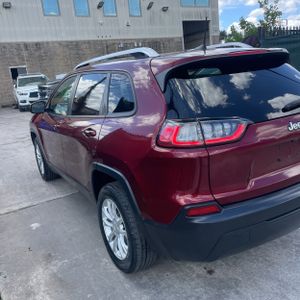 JEEP CHEROKEE LATITUDE - 4