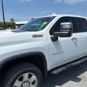CHEVROLET SILVERADO 2500HD LTZ - 2
