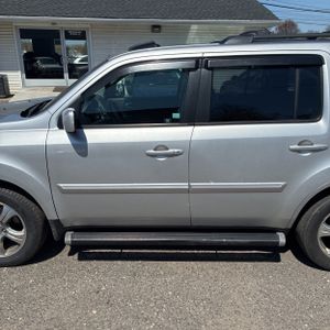 HONDA PILOT EX-L - 4