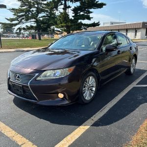 2013 Lexus ES 350 BASE 照片 1