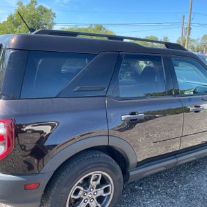 2021 FORD BRONCO SPORT BIG BEND photo 9
