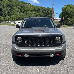 2017 JEEP PATRIOT LATITUDE — миниатюра 14