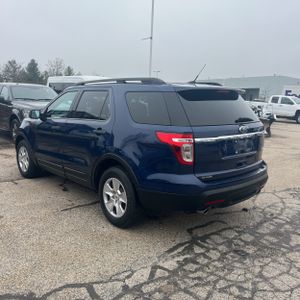 FORD EXPLORER BASE - 3