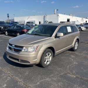 DODGE JOURNEY SXT - 1