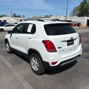 CHEVROLET TRAX LT - 5