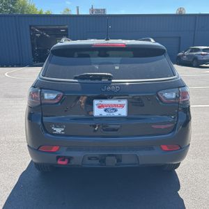 JEEP COMPASS TRAILHAWK - 7