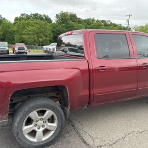 CHEVROLET SILVERADO 1500 LT Z71 - 9